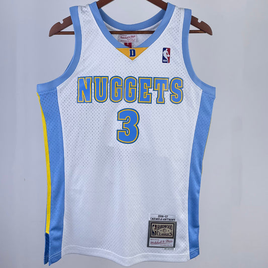 2003/04 Nuggets NBA Retro