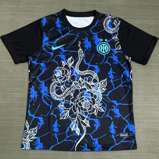 Jersey 2025/26 Inter Milan Especial Manga corta Versión Fan