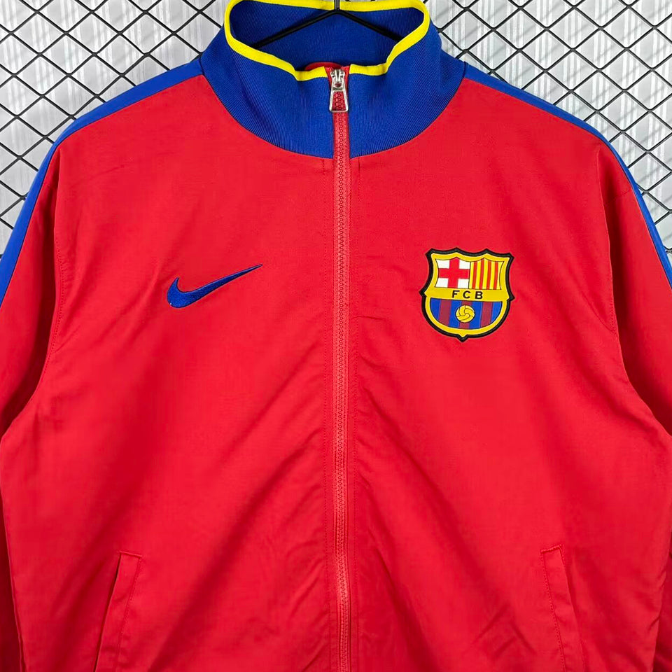 rompeviento 2010/2011 barcelona retro