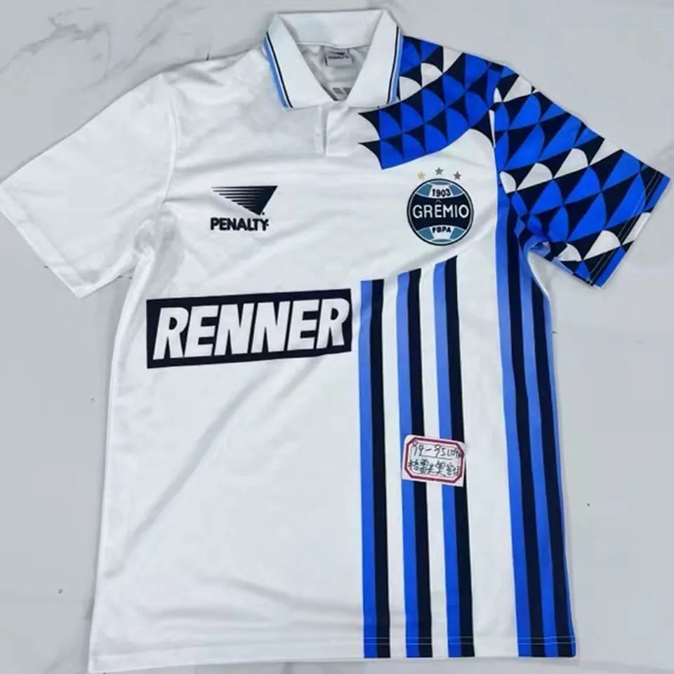 Jersey 1994/95 Gremio Visitante Manga corta Versión Fan Retro