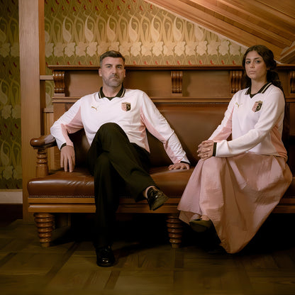 Jersey 2026 Palermo Especial Manga corta Versión Fan