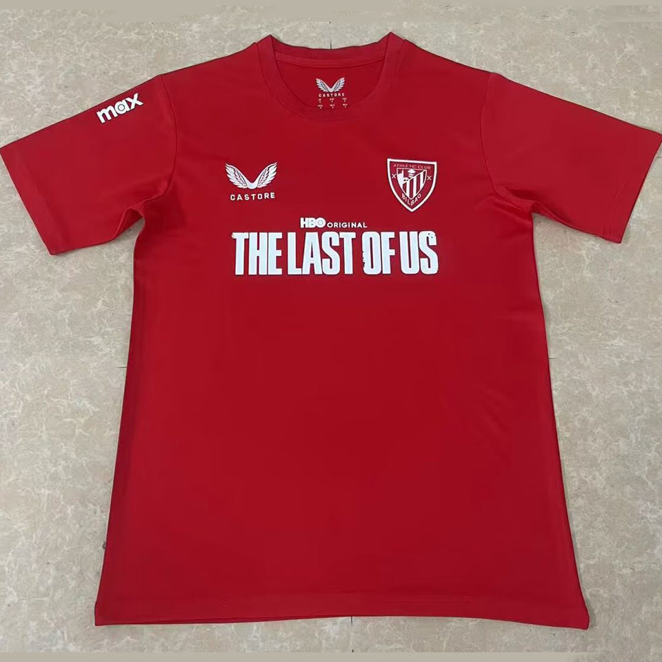 jersey 2025/26 bilbao at portero manga corta versión fan