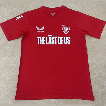 Jersey 2025/26 Bilbao AT Portero Manga corta Versión Fan