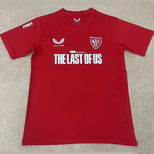 Jersey 2025/26 Bilbao AT Portero Manga corta Versión Fan