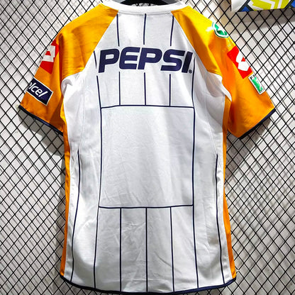 Jersey 2004 Pumas UNAM Local Manga corta Versión Fan Retro