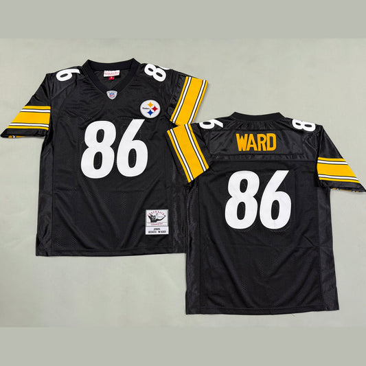 Jersey 2125 Pittsburgh Steelers NFL Retro