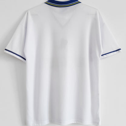 Jersey 1998/2000 Chelsea Visitante Manga corta Versión Fan Retro