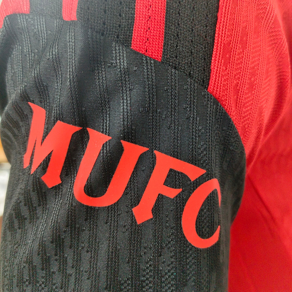 jersey 2026/27 manchester united especial manga corta versión jugador