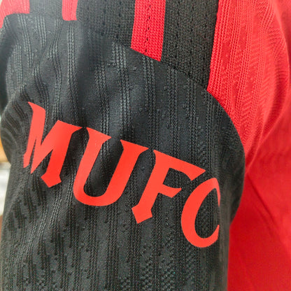 Jersey 2026/27 Manchester United Especial Manga corta Versión Jugador