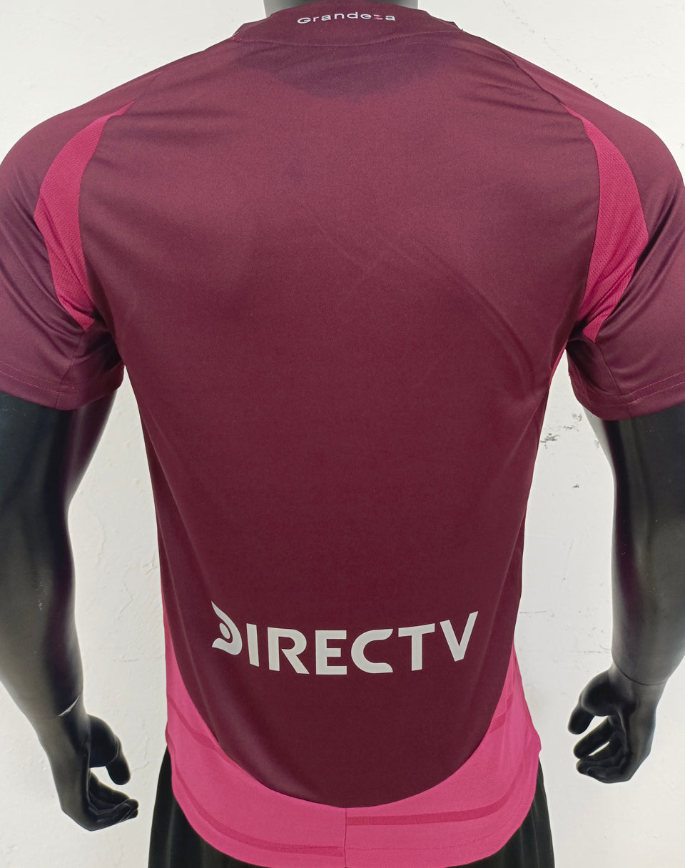 Jersey 2024/25 River Plate Tercero Manga corta Versión Jugador