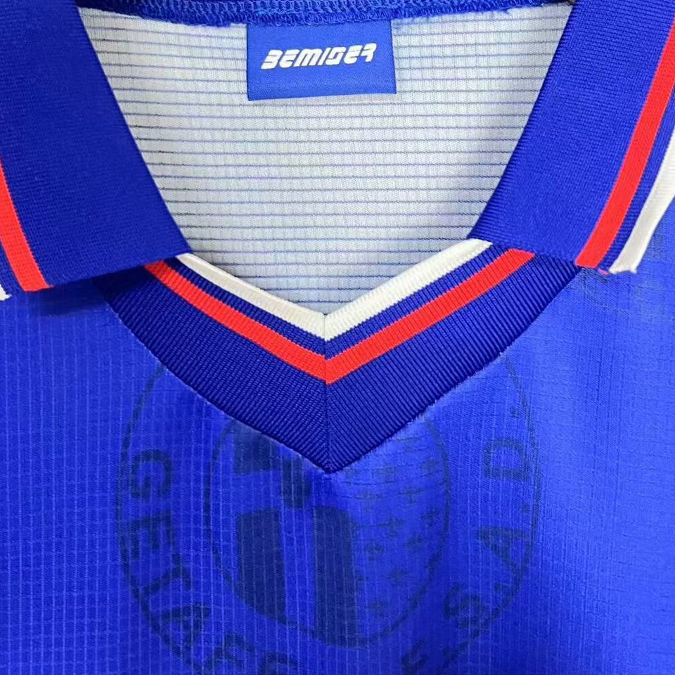 Jersey 1998/99 GetafeHome Local Manga corta Versión Fan Retro