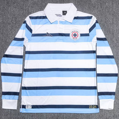 Jersey 2025/26 Cruz Azul Especial Manga larga Versión Fan