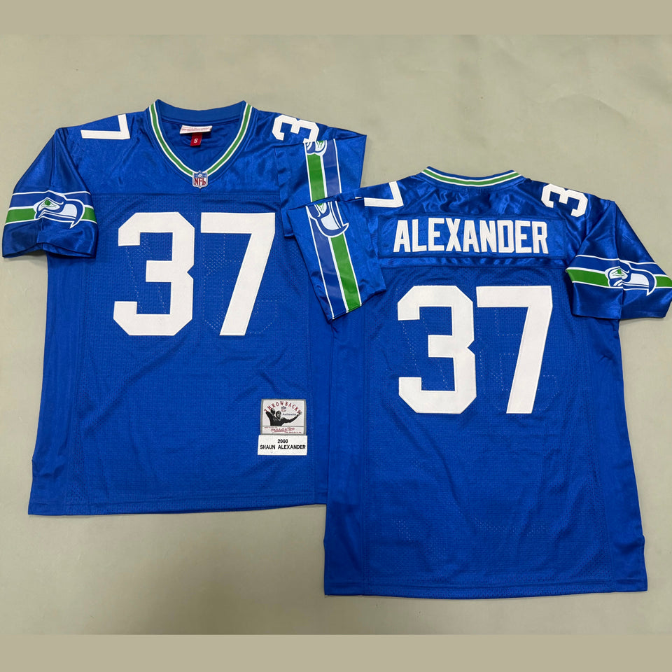 jersey 2114 seattle seahawks nfl retro