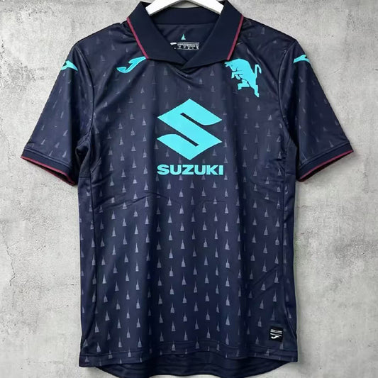 Jersey 2026/27 Torino Tercero Manga corta Versión Fan