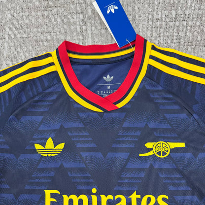 Jersey 2026/27 Arsenal Visitante Manga corta Mujer