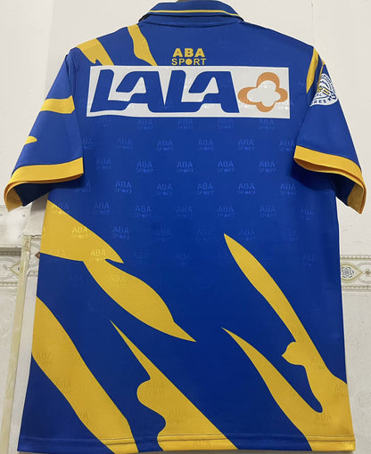 Jersey 1995/96 Tigres Visitante Manga corta Versión Fan Retro