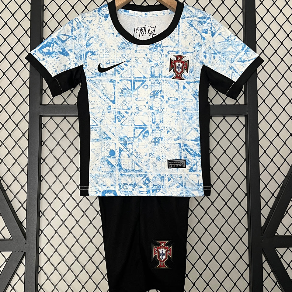 2024/25 Portugal Visitante Niño Selecciones