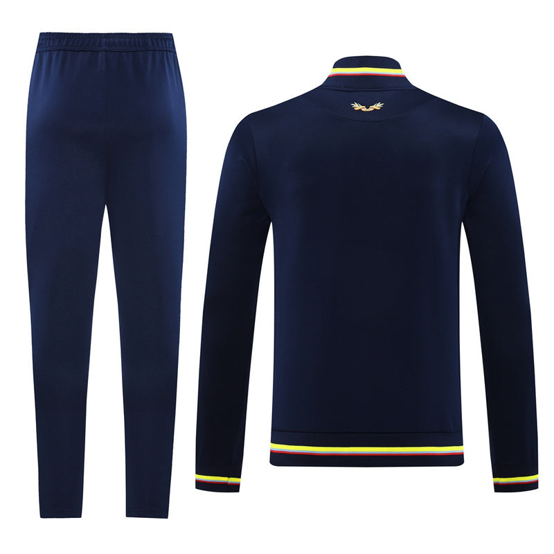 conjunto casual 2025 colombia sapphire