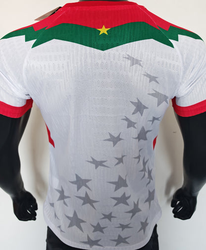 2025/26 Burkina Faso Especial Versión Jugador Selecciones