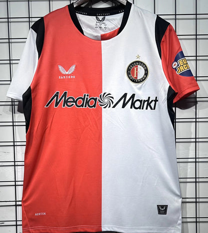 Jersey 2026/27 FY Local Manga corta Versión Fan
