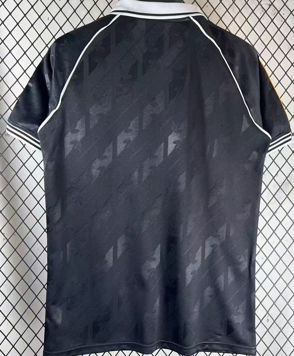 jersey 2026/27 real madrid especial manga corta versión fan retro