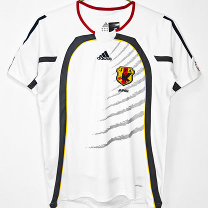 2006 Japon Visitante Versión Fan Selecciones Retro