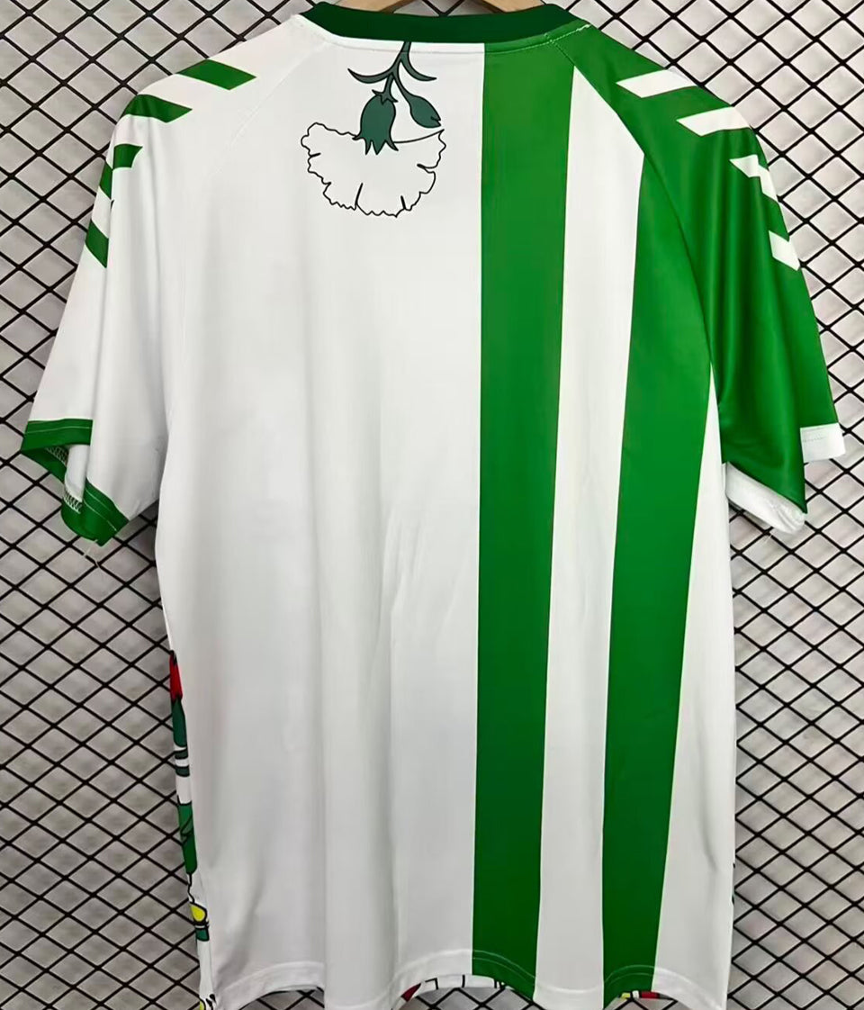 jersey 2026/27 r bts especial manga corta versión fan