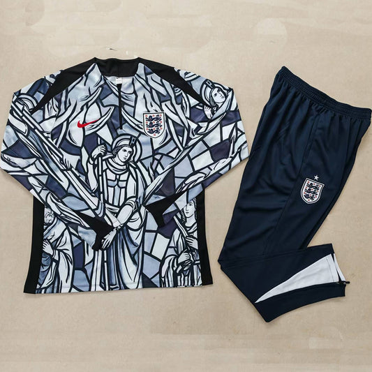 Conjunto Entrenamiento 2026 Inglaterra