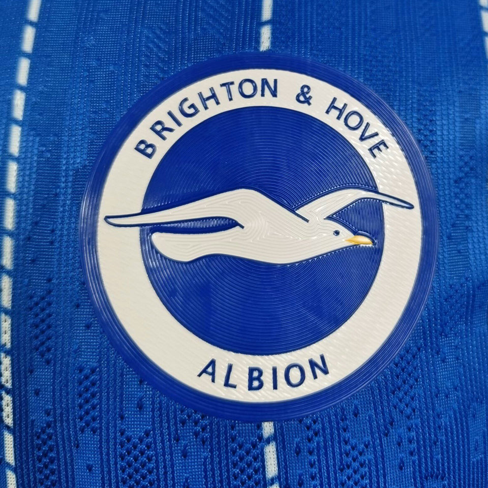 jersey 2026/27 brighton local manga corta versión jugador