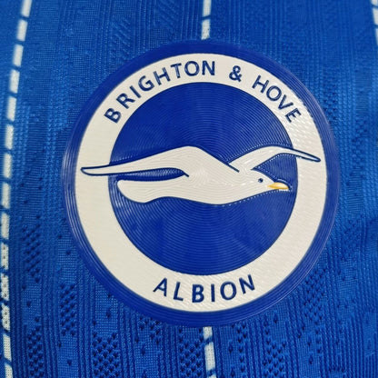 Jersey 2026/27 Brighton Local Manga corta Versión Jugador