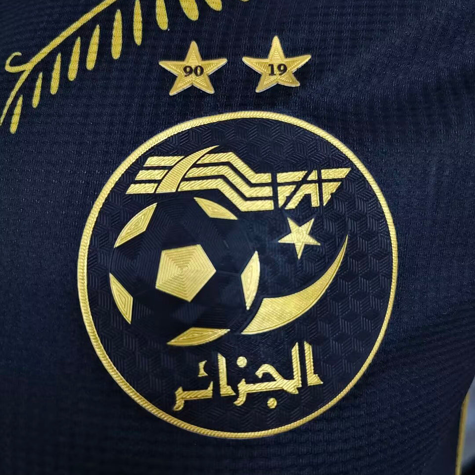 2025 Algeria Especial Versión Jugador Selecciones