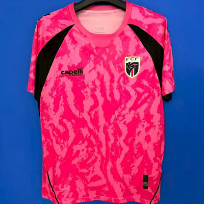 2026/27 Cape Verde Portero Versión Fan Selecciones