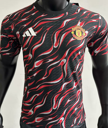 Jersey 2025 Manchester United Especial Manga corta Versión Jugador