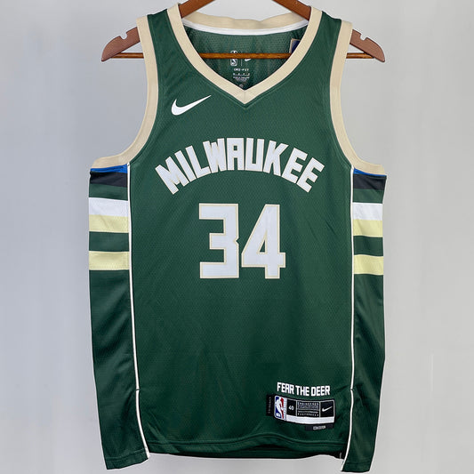 2023/24 Bucks NBA