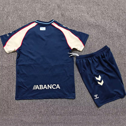 Jersey 2026/27 Celta Visitante Manga corta Niño
