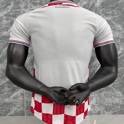2027/28 Croacia Local Versión Jugador Selecciones