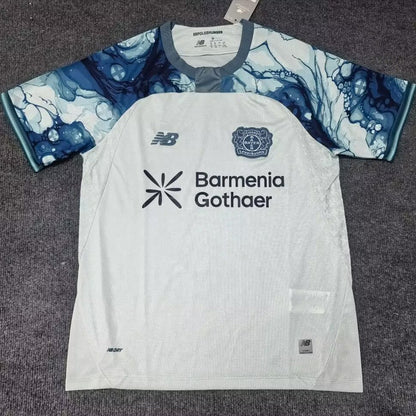 Jersey 2026/27 LeverKusen Visitante Manga corta Versión Fan