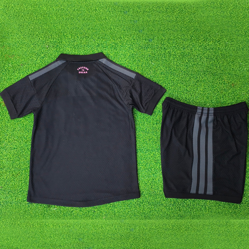 jersey 2026/27 inter miami visitante manga corta versión jugador