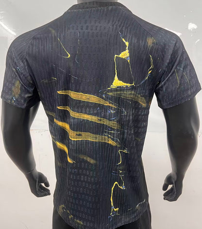 Jersey 2026 PSG Dark Night Especial Manga corta Versión Jugador