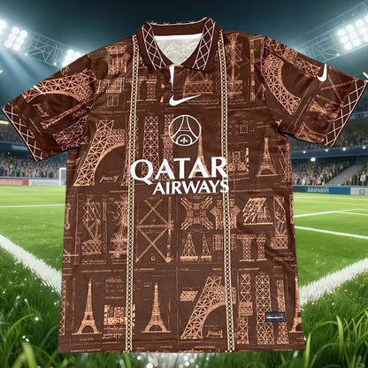 Jersey 2026/27 PSG Especial Manga corta Versión Fan