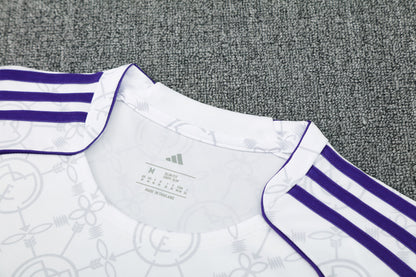 Conjunto Entrenamiento 2025/26 Real Madrid
