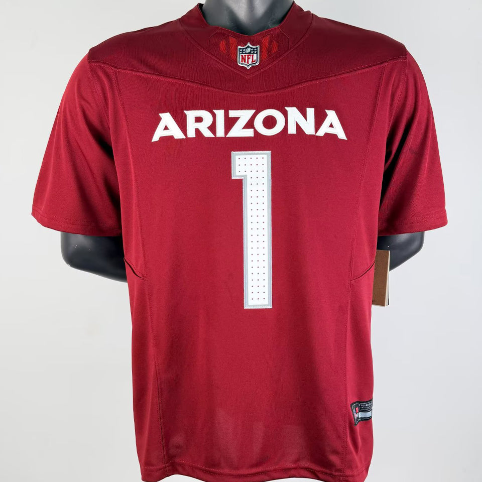 jersey 2110 arizona cardinals nfl