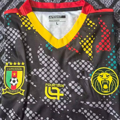 2026/27 Cameroon Tercero Versión Fan Selecciones