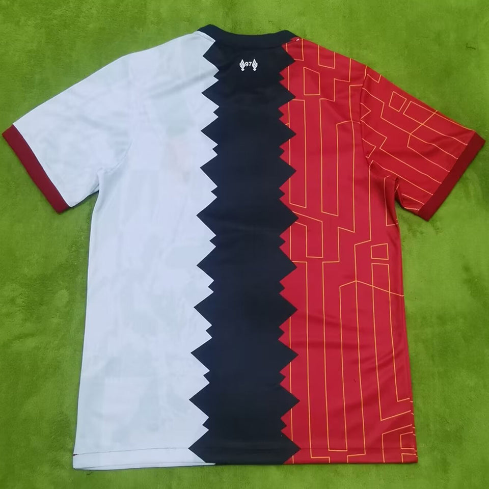 Jersey 2024/25 Liverpool Especial Manga corta Versión Fan