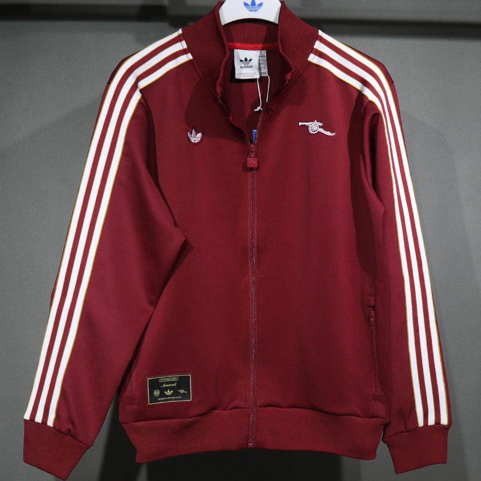 conjunto casual 2025/26 arsenal retro