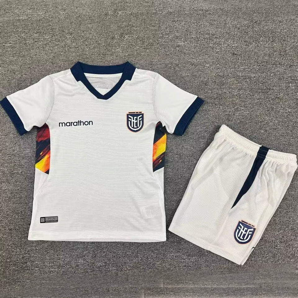 2026/27 ecuador visitante niño selecciones