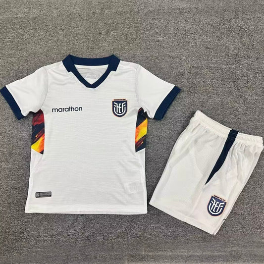 2026/27 Ecuador Visitante Niño Selecciones