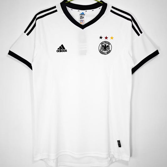 2002/03 Alemania Local Versión Fan Selecciones Retro
