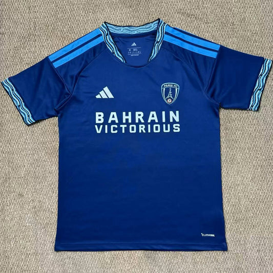 Jersey 2026/27 Paris FC Local Manga corta Versión Fan