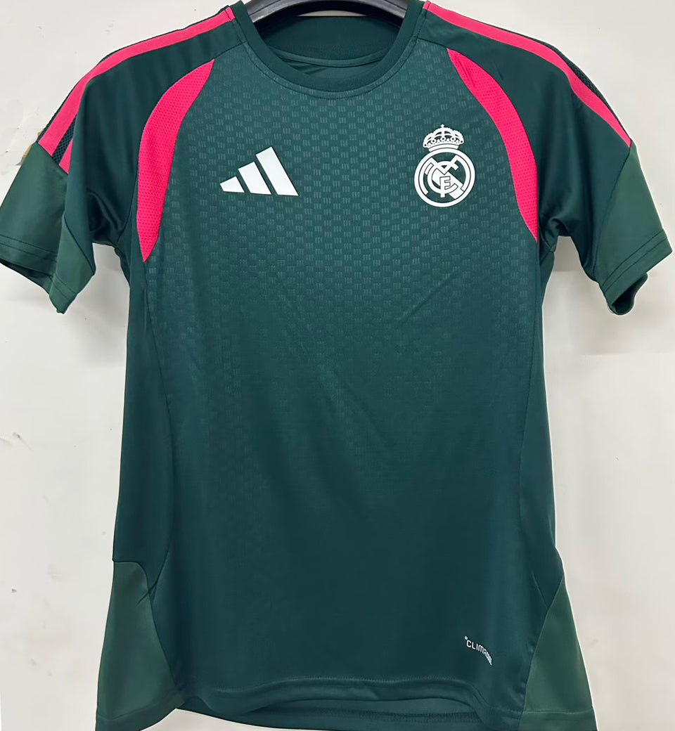 jersey 2026/27 real madrid especial manga corta versión fan